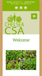 Mobile Screenshot of chelseacsa.org